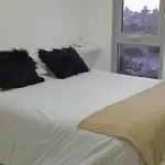 Estudio en Puerto Norte con cochera