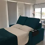 Estudio en Puerto Norte con cochera