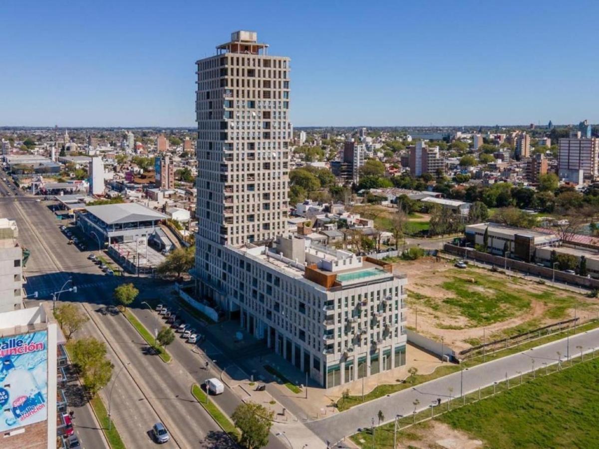 Estudio En Puerto Norte Con Cochera * Rosario