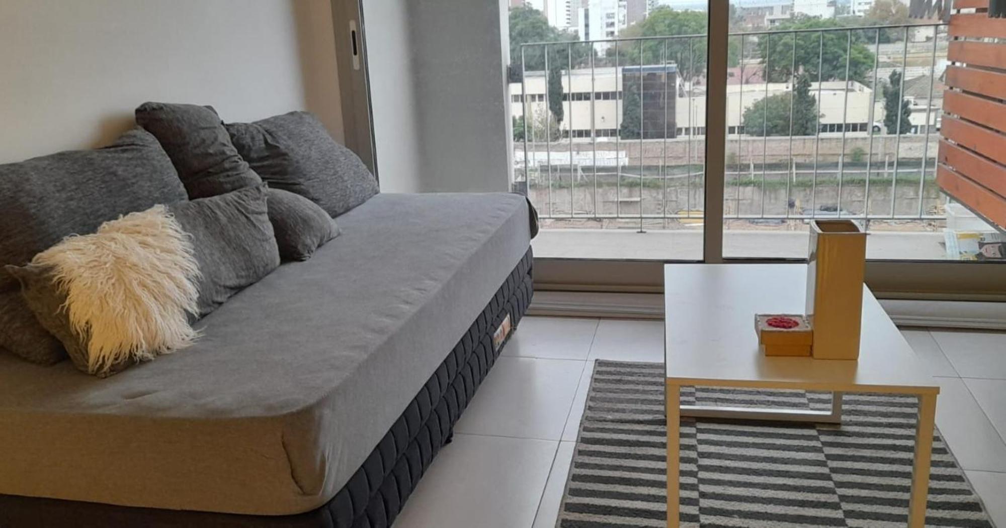 Apartamento Estudio En Puerto Norte Con Cochera