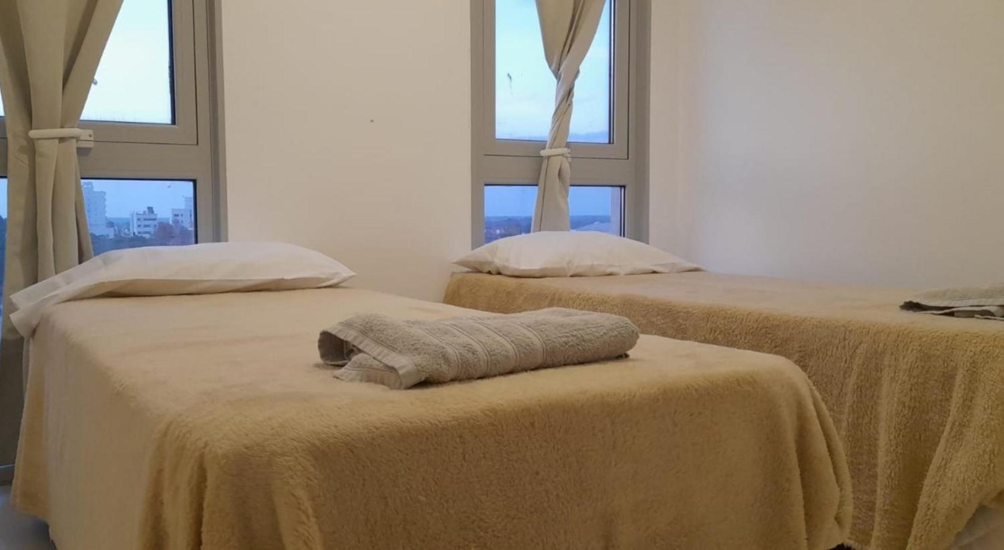 Estudio En Puerto Norte Con Cochera Apartamento Rosario